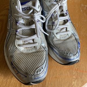 ASICS sneakers size 9.5